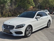 Mercedes-Benz C-Class 2018