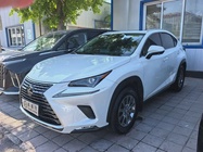 Lexus NX 2019