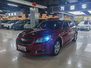 Chevrolet Malibu 2012