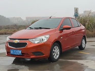 Chevrolet Sail 2016