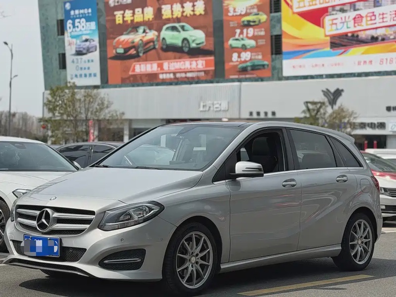Mercedes-Benz B-Class