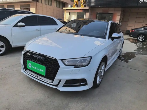 Audi A3 2019