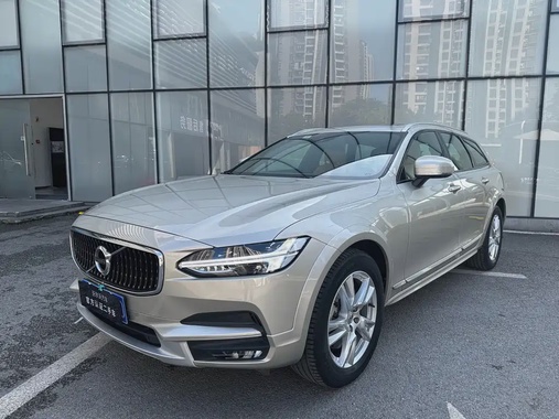 Volvo V90 2019