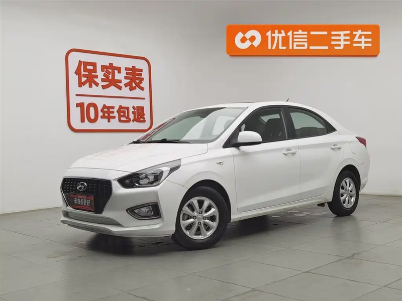 Hyundai Verna