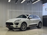 Porsche Macan 2014
