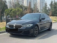 BMW 5 Series 2023