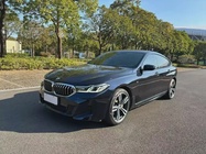 BMW 6 Series 2021