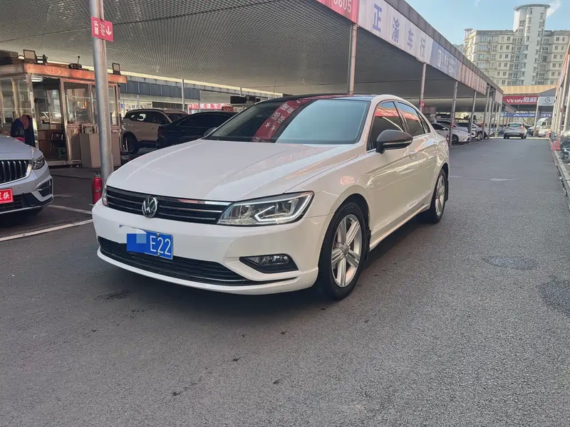 Volkswagen Lamando