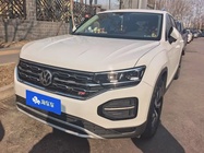 Volkswagen Tayron 2019