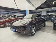 Porsche Macan 2018