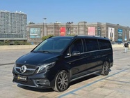 Mercedes-Benz V-Class 2023