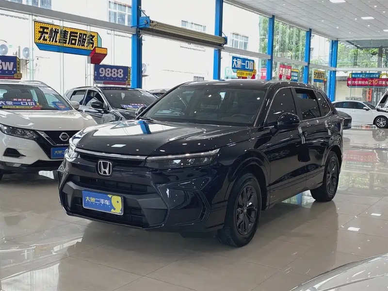Honda Breeze