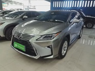 Lexus RX 2017