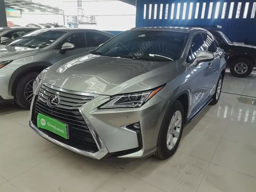 Lexus RX 2017