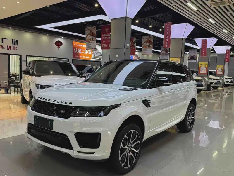 Land Rover Sport