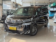 Toyota Vellfire 2021