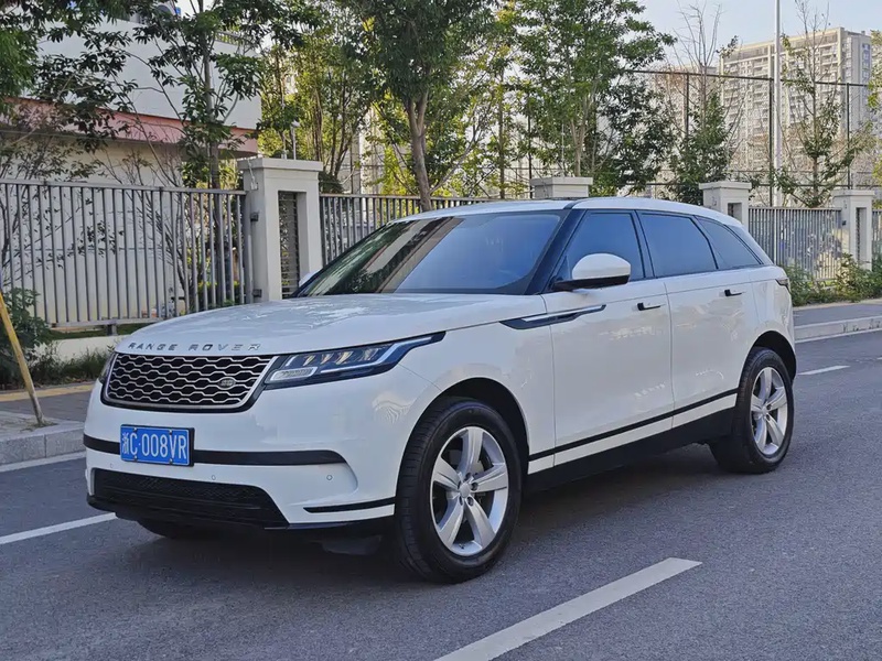Land Rover Velar