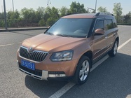 Skoda Yeti 2016