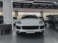 Porsche Cayenne 2016