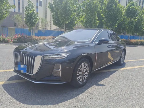 Hongqi H5 2024