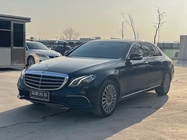 Mercedes-Benz E-Class 2020