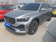 Geely Xingyue L 2024
