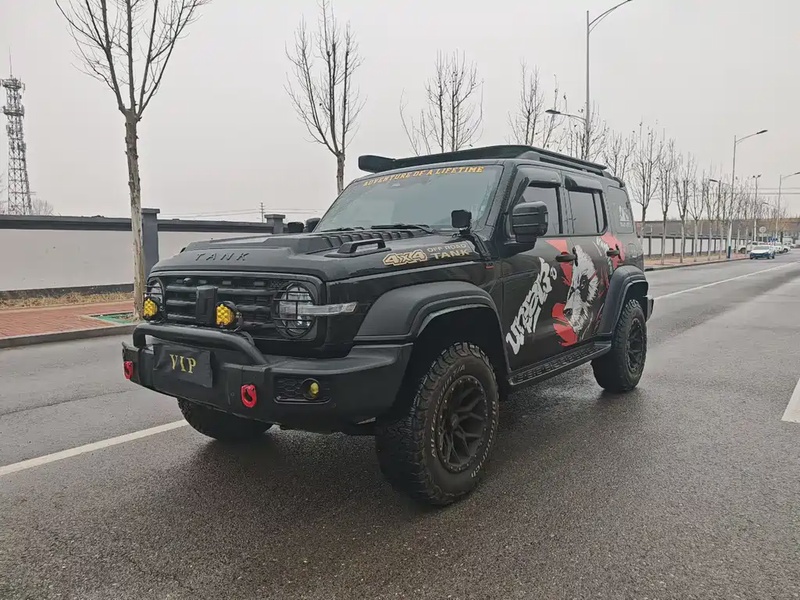 Tank 300