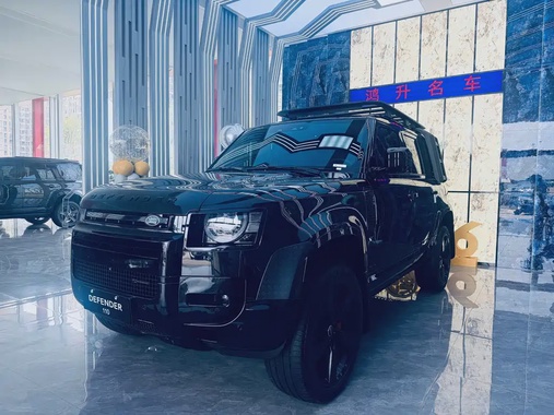 Land Rover Defender 2023