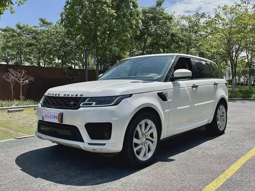 Land Rover Sport 2020