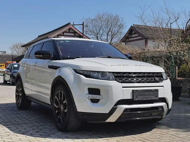 Land Rover Evoque