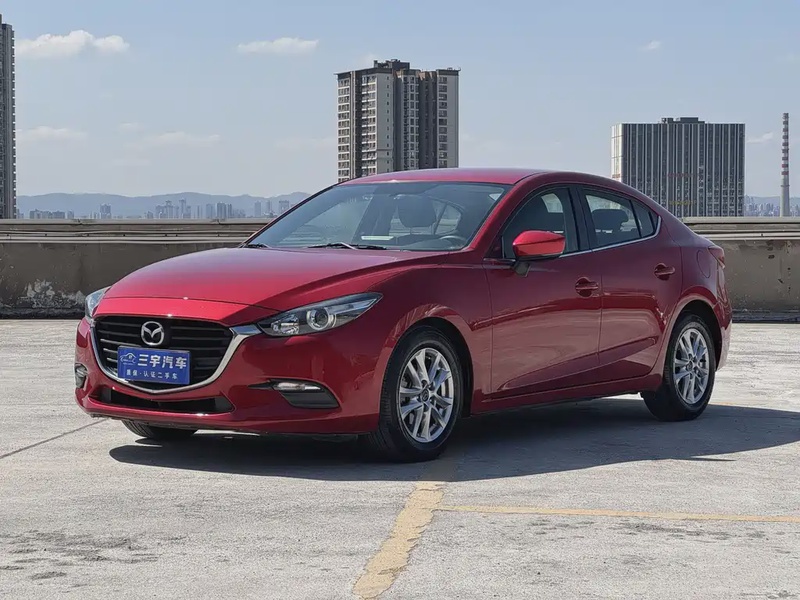 Mazda 3
