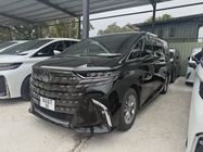 Toyota Alphard 2026