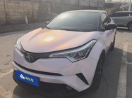 Toyota C-HR 2021