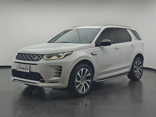 Land Rover Discovery Sport 2024