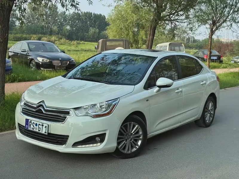 Citroen C4