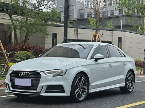 Audi A3 2018