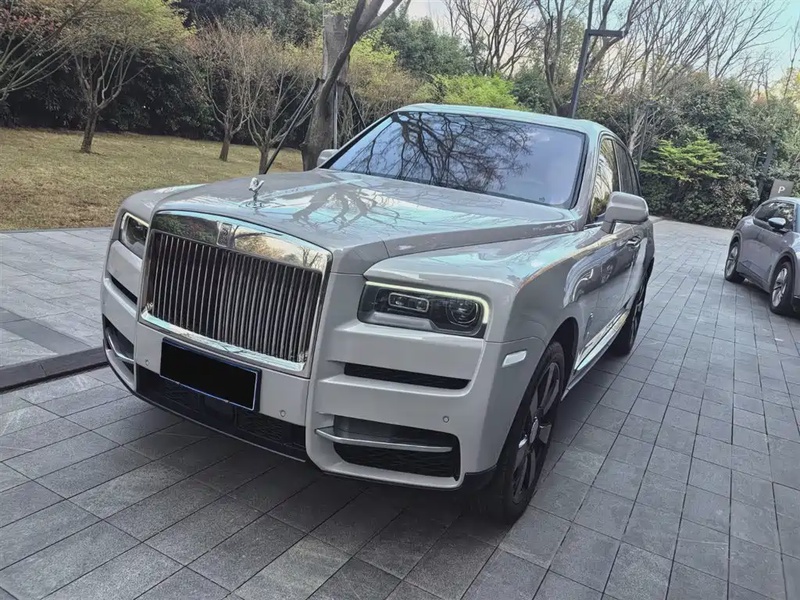 Rolls-Royce Cullinan
