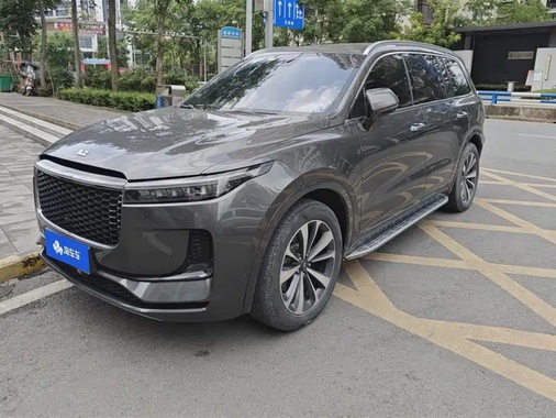 Li Auto ONE 2021