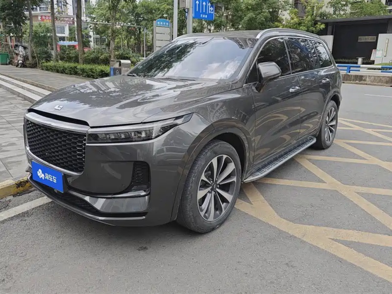 Li Auto ONE