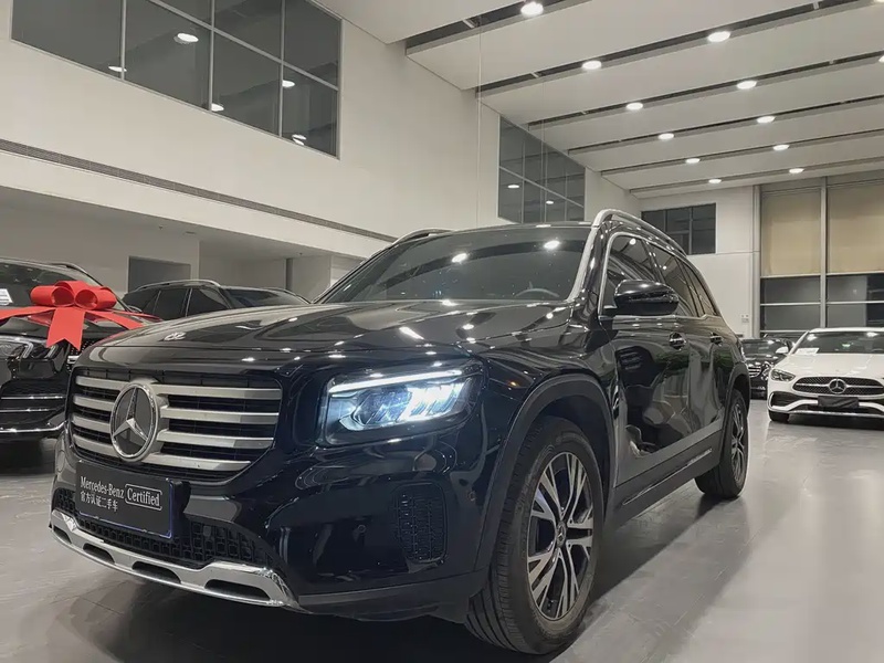 Mercedes-Benz GLB-Class