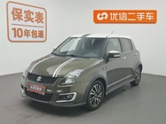 Suzuki Swift 2015