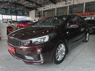 Kia K3 2019