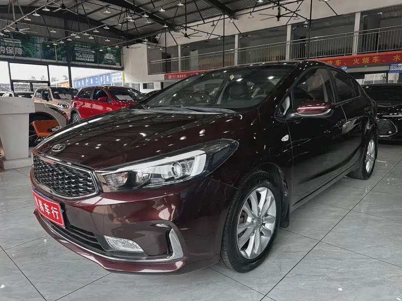 Kia K3