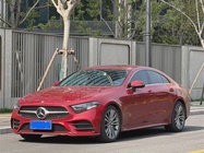 Mercedes-Benz CLS-Class 2020
