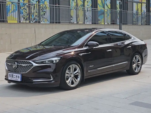 Buick LaCrosse 2020