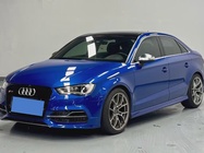 Audi S3 2016
