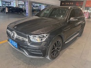Mercedes-Benz GLC-Class 2020