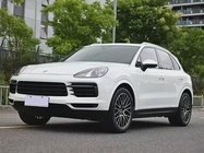 Porsche Cayenne 2020