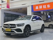 Mercedes-Benz GLC-Class 2021