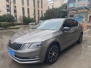 Skoda Octavia 2017
